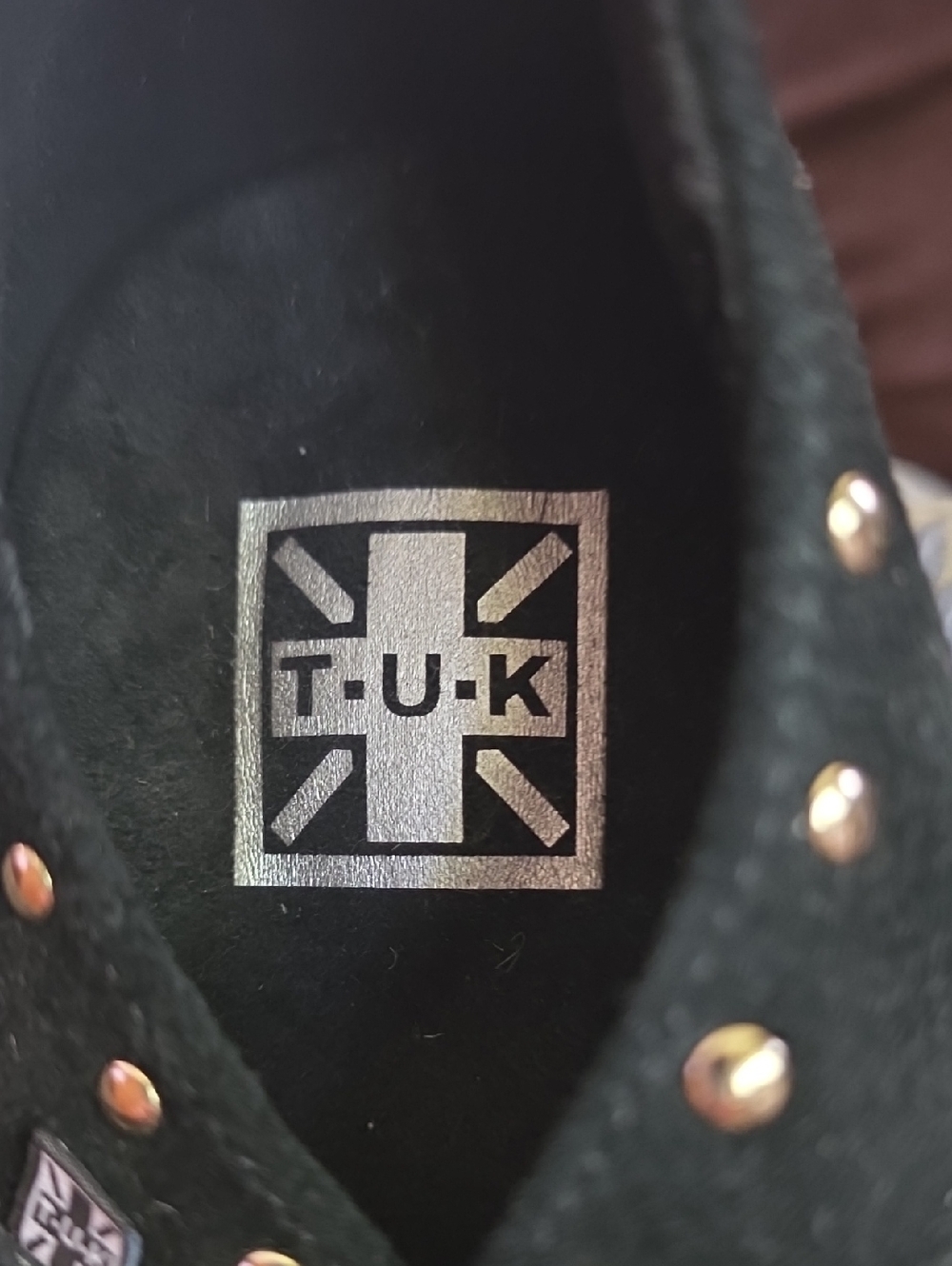 NWT T.U.K. Creepers - Picture 7 of 9